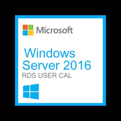 Windows Server 2016 Remote Desktop Services For 50 Users Cals- Activation Key