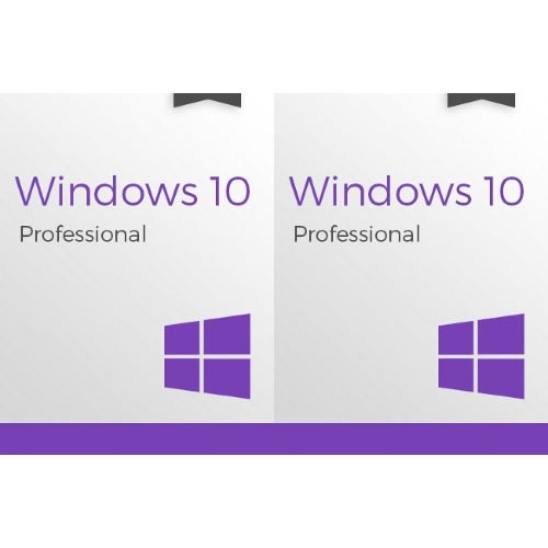 Windows 10 Pro - 1 User