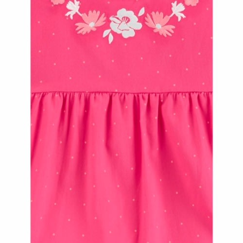 Child Of Mine Baby Girls Flutter Sleeve Top & Shorts Outfit Set