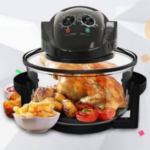 8 In 1 Halogen Oven - 20litres Capacity - 3500watts Power