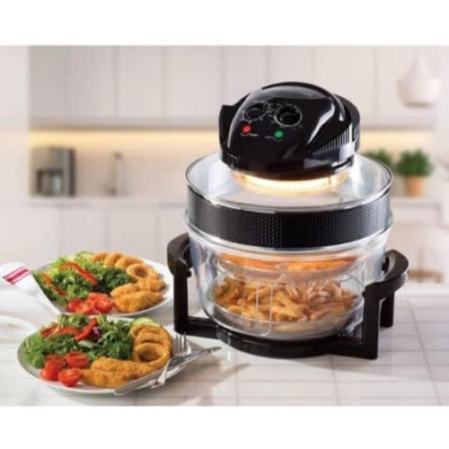 8 In 1 Halogen Oven - 20litres Capacity - 3500watts Power