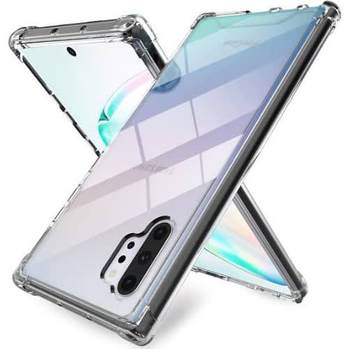 Clear Shockproof Protective Case For Samsung Galaxy Note 10 Plus