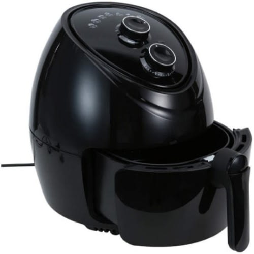 Anko Air Fryer With 5.3 Litre Large Capacity 1800w Oil-less