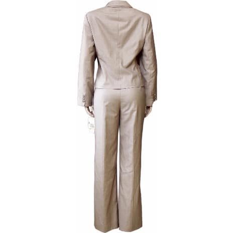 Women's Two Piece Pant Suit