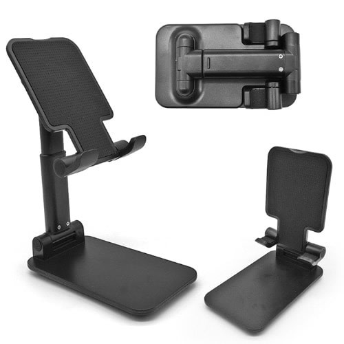 Adjustable Mobile And Tablet Holder