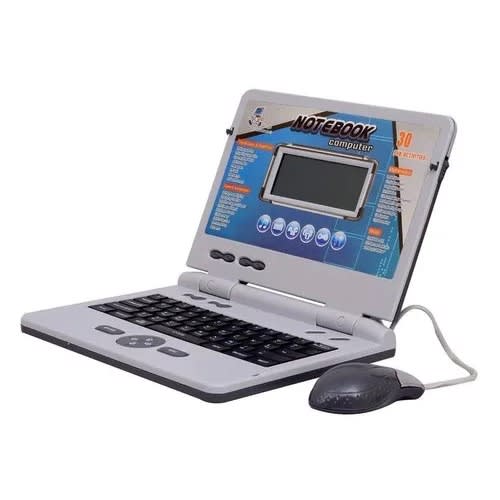 Educational Intellectual Notebook Computer Tablet For Kids