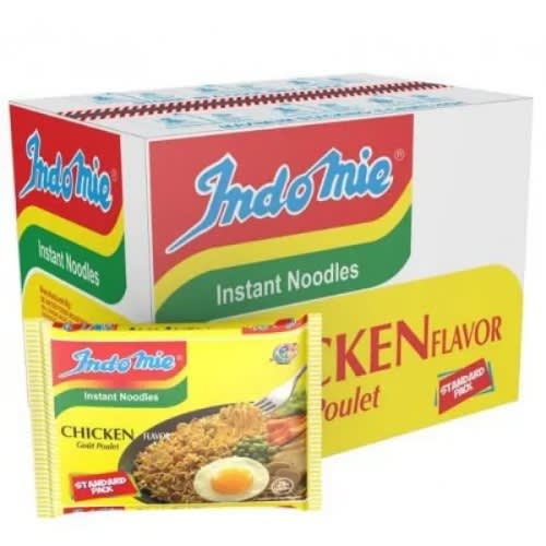Indomie Chicken Flavour - 40 units