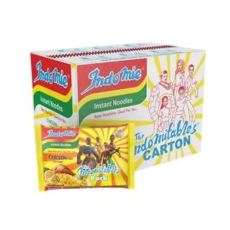 Indomie Chicken Flavour - 40 units