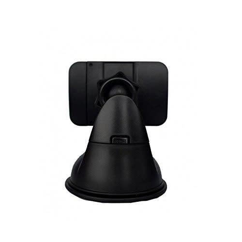 Mobile Phone Holder For Car With Silicone Suction Cup Base