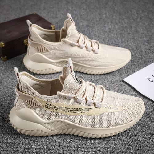 Men's Breathable Running Shoes