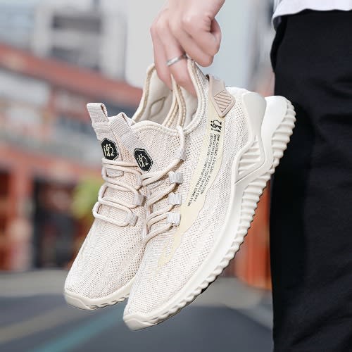 Men's Breathable Running Shoes