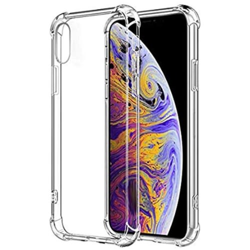 Protective Back Case For iPhone Xr