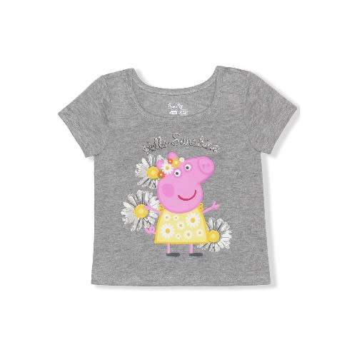 Toddler Girls Top & Tutu Skirt Set
