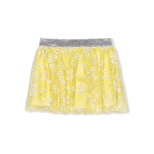 Toddler Girls Top & Tutu Skirt Set
