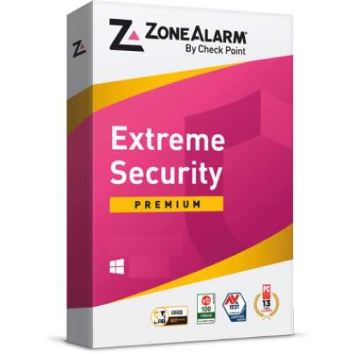 Extreme Security + Anti-virus