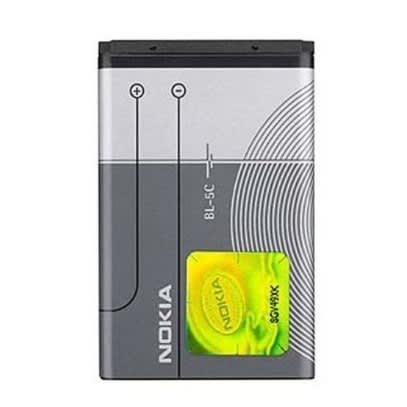 Battery For Nokia (bi-5c)