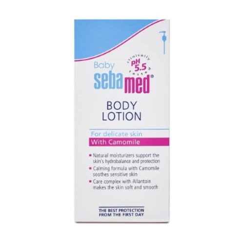 Sebamed Baby Lotion - 400ml