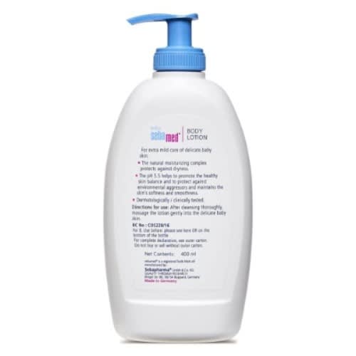 Sebamed Baby Lotion - 400ml