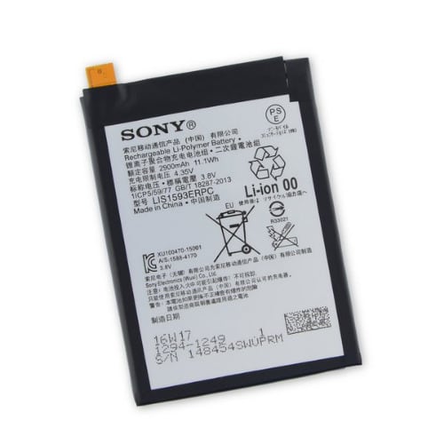 Rpeplacement Battery For Sony Xperia  Z5p Dual E6853 E6883