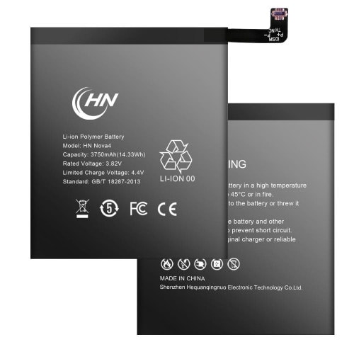 Replacement Battery For Huawei Nova 4