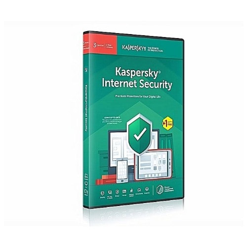 Internet Security Multi-Devices 3 Users