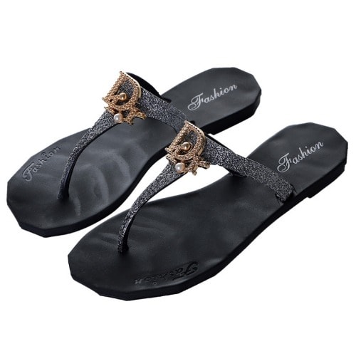 Ladies Slippers