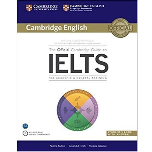 Cambridge The Official Cambridge Guide To Ielts - Academic And General
