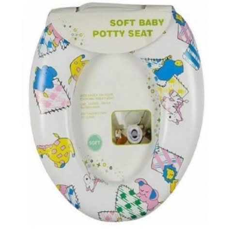 Kiddies Soft Baby Potty Seat