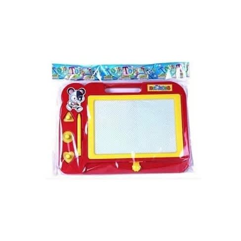 Drawing And Writing Board For Kids - Multicolour