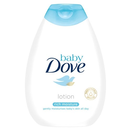 Baby Rich Moisture Lotion - 400ml