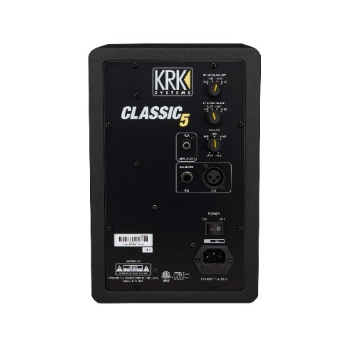 5 Professional Studio Monitor Speaker