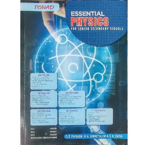 Essential Physics For Senior Secondary School