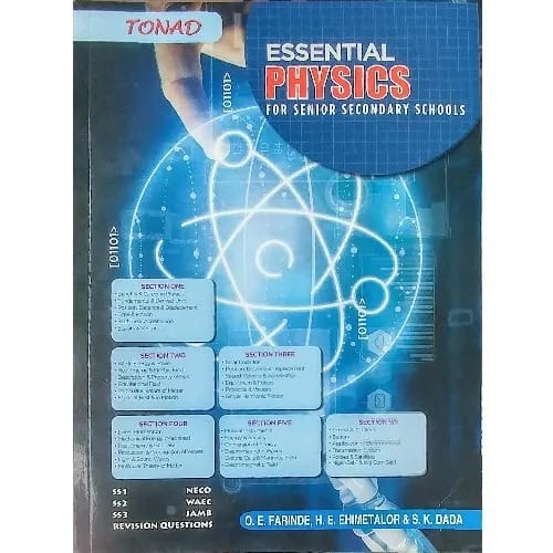 Essential Physics For Senior Secondary School