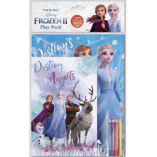 Disney Frozen II Play Pack