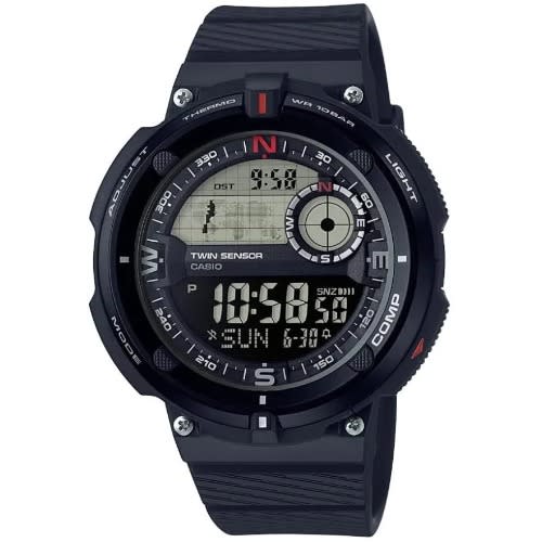 Men’s Twin Sensor Casual Watch - Sgw600h