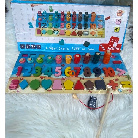 Abacus For Kids