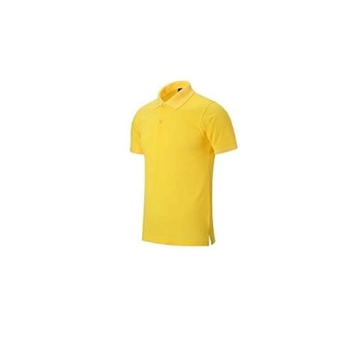 Men's Plain Polo Shirt