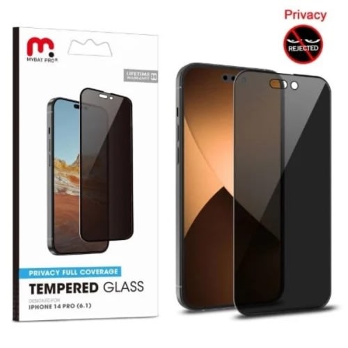Privacy Screen Protector For iPhone 14 Pro Max