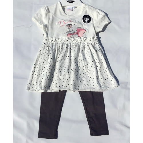Baby Dumbo 2 Part Set