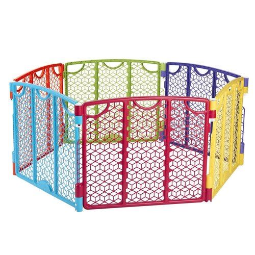 Versatile Play Space - 8.5 square feet