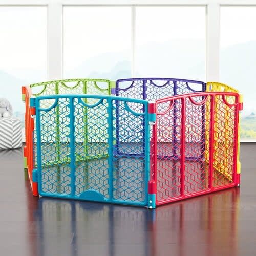 Versatile Play Space - 8.5 square feet
