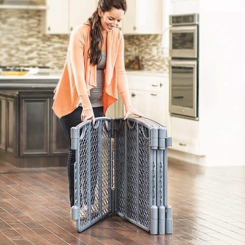 Versatile Play Space - 8.5 square feet