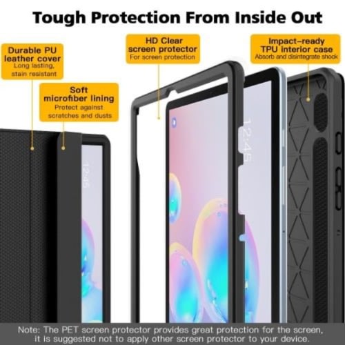 Amor Case For Samsung Galaxy Tap S6 10.5