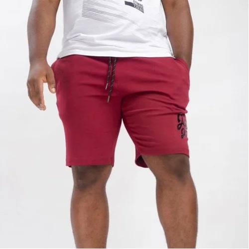 Jack & Jones Dri-fit Shorts- Red