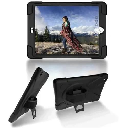 Rugged Shockproof Tough Full Body Defender Protective Case For iPad Air