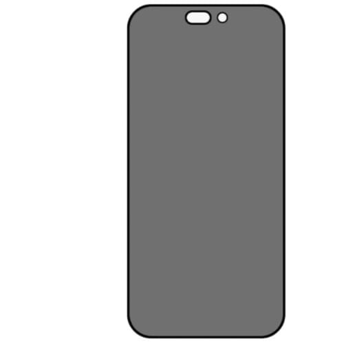 Privacy Screen Protector For iPhone 14 Pro Max