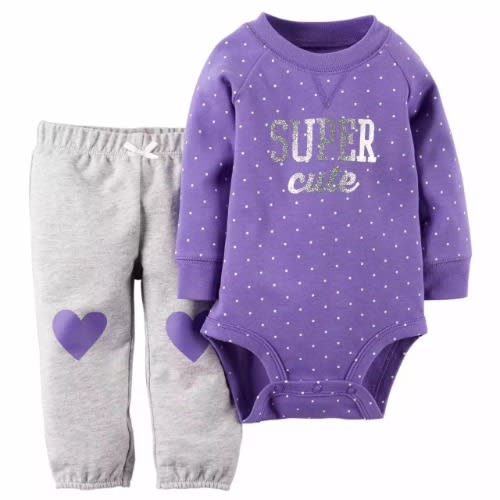 Super Cute 2 Piece Set