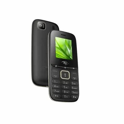 Itel 2173 - 1.77" - 32MB ROM - 32MB RAM - 1000mAh - Black