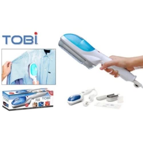 Portable Tobi Travel Steam Iron