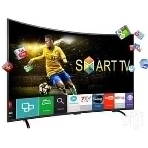 50'' Smart Slim Tv - Wifi - Led Hd Tv